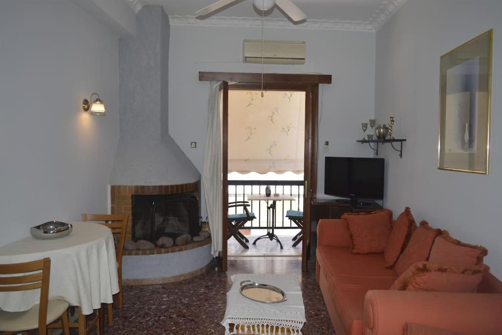 Katerina'S Apartment Epidaurus Luaran gambar